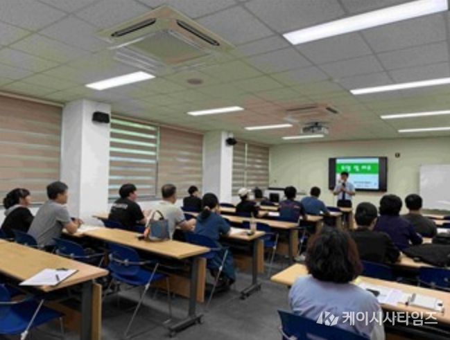 옥천군, 로컬푸드 요리교실·신규농업인 교육 운영