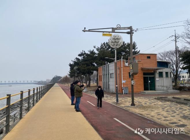 스마트 안전벨트 구축장소