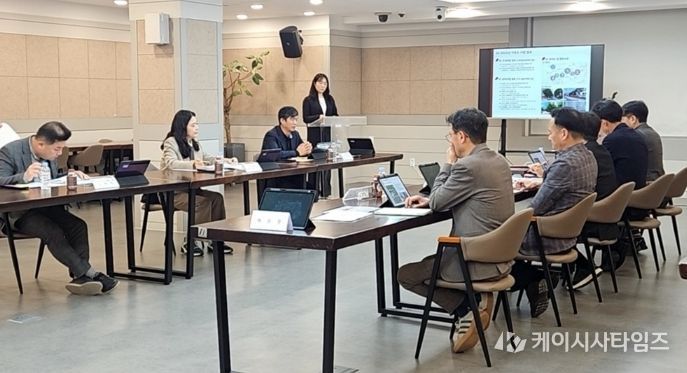 의정부시, 2026년 의정부시 도시숲 등의 조성‧관리 심의위원회 개최