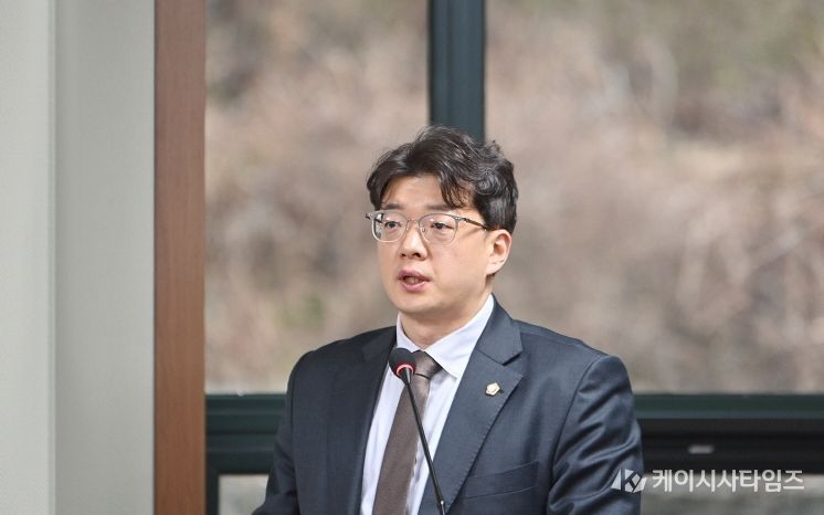 파주시의회 목진혁 의원, 1인 창조기업 지원 기반 마련