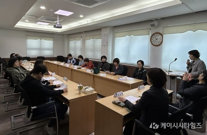 수원시 장안구 정자3동 지역사회보장협의체, 복지사각지대 해소 및 복지자원 발굴 방안 논의