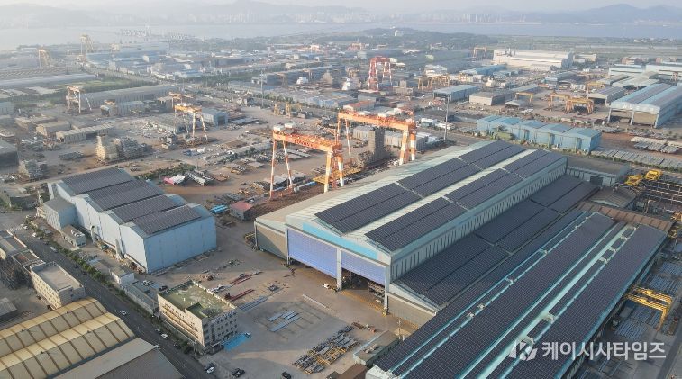 영암 대불국가산업단지 전경