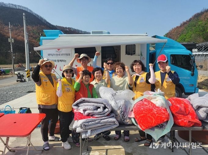 파주시, 주민들의 따뜻한 손길 ‘재능 나눔 봉사’ 확대