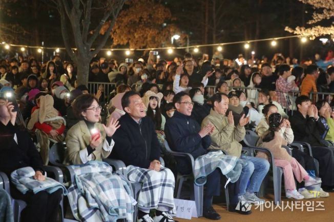만석거 새빛축제