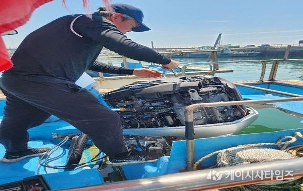 수산자원연구소, 오는 13일 논산 탑정호서 첫 운영