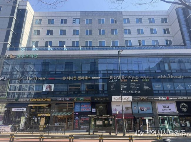 의왕시, 포일중앙 상권‘5호 골목형 상점가’지정