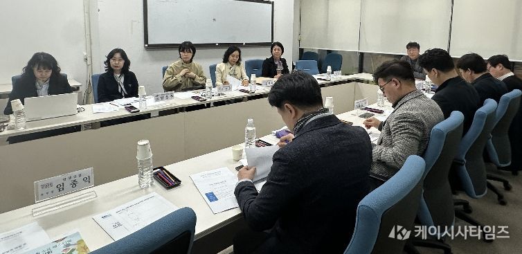 전남 세계 김밥&소금 페스티벌 자문위원 간담회