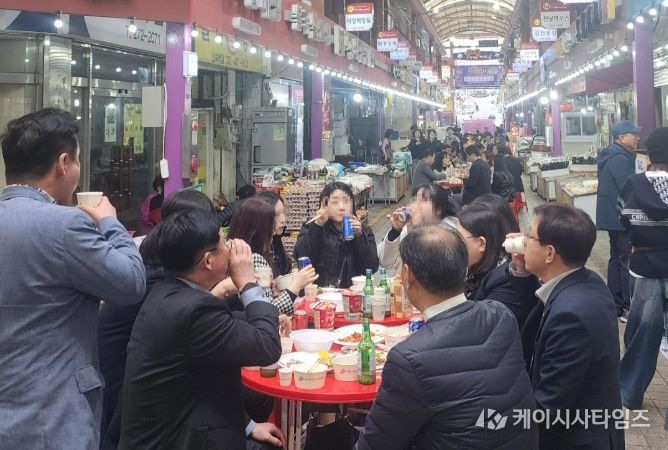 4월부터 10월까지 ‘수요야시장’ 운영