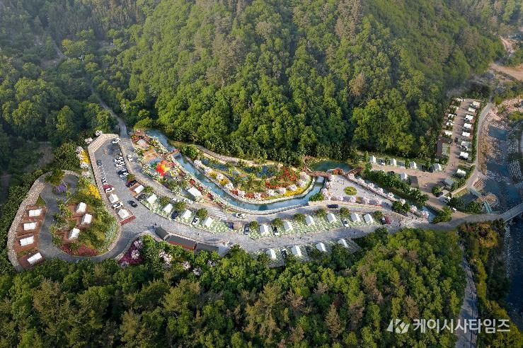 울주군, 대운산 여가녹지 조성사업 본격 추진