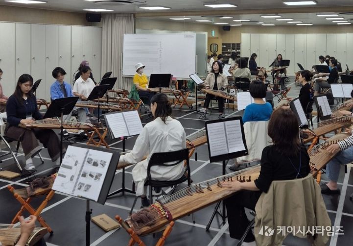 통영국제음악재단, 통영 시민을 위한 ‘TIMF 음악교실’ 운영