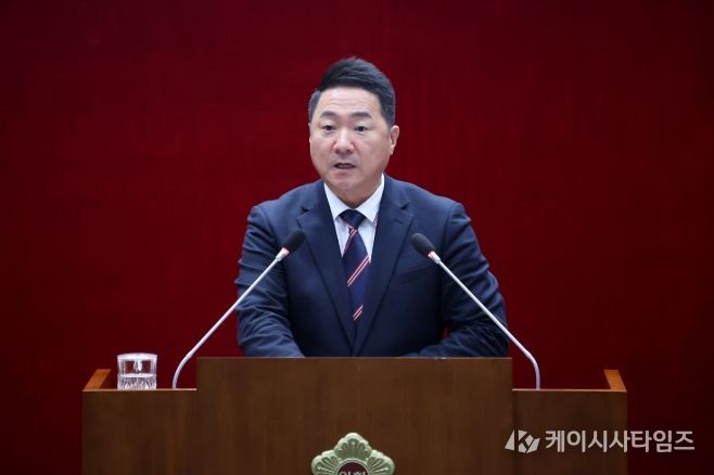 성남시의회 정용한 의원