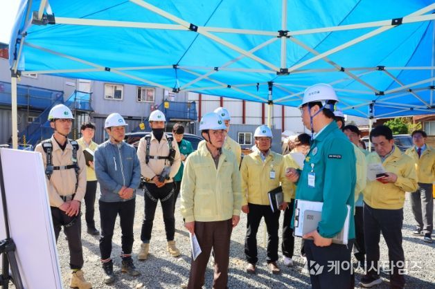 도시재생뉴딜사업 현장