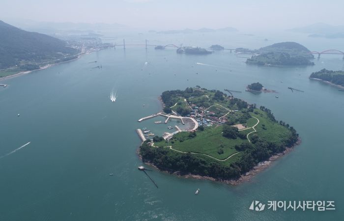 사천시, 마도 ‘섬 지역 특성화사업’ 2단계 승급 확정