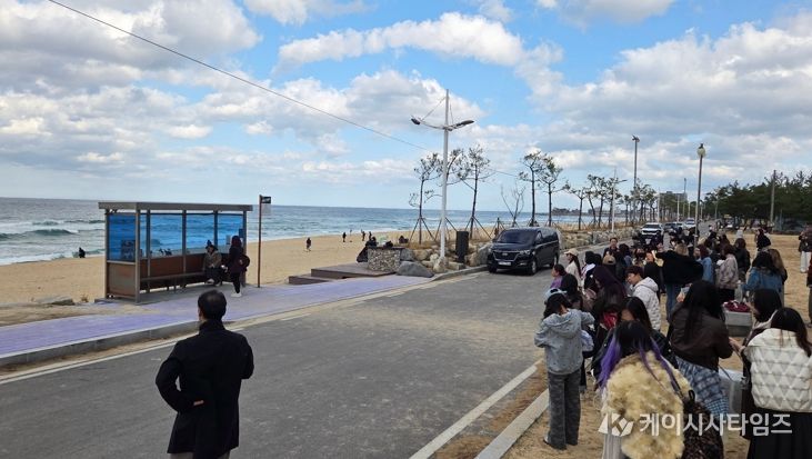 BTS 콘서트 특수에 강릉 한류관광 주목