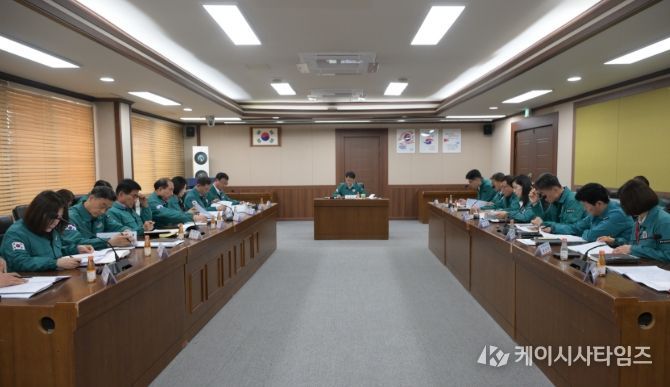 김영관 부시장 시정 운영