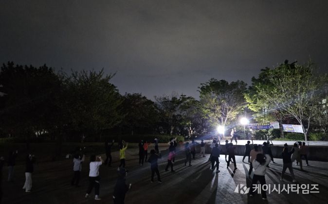 별빛운동교실’