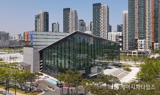 세종예술의전당 전경