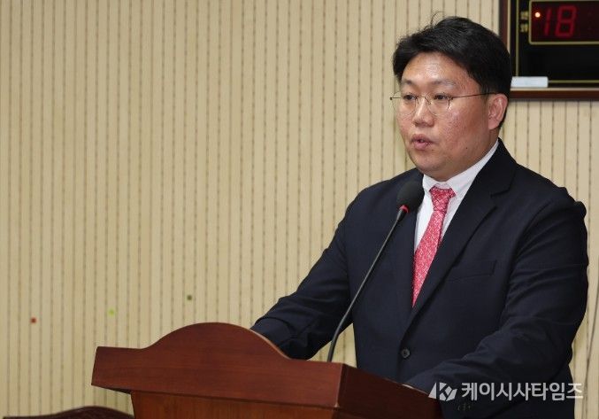 청주시의회 이한국 의원