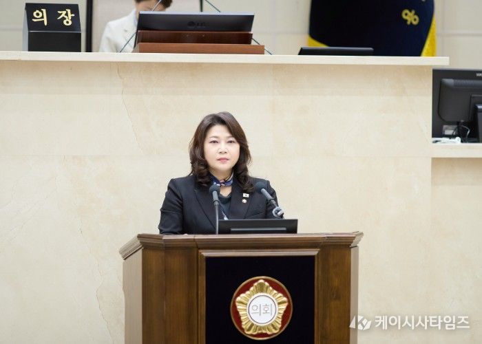용인특례시의회 박희정 의원