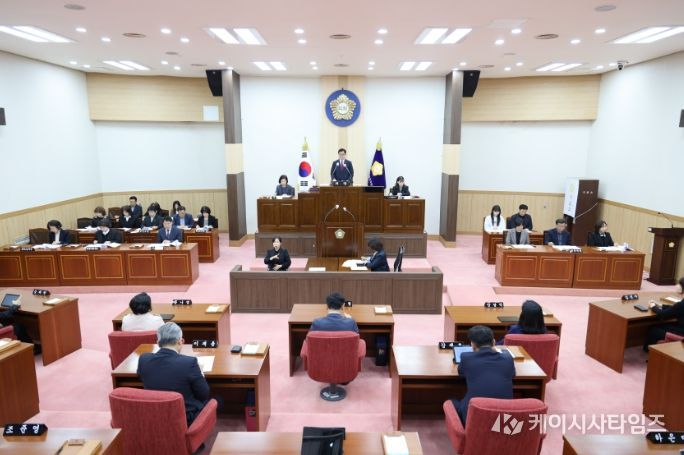 제325회 임시회 본회의