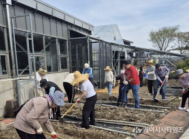 남양주보건소, 치유농업 ‘팜스힐링’으로 재가 정신장애인 회복 지원